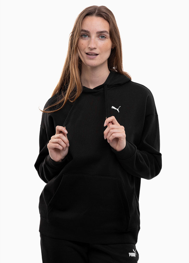 PUMA Dámská mikina ESS Relaxes Hoodie 684976 01 PUMA Dámská mikina ESS Relaxes Hoodie 684976 01