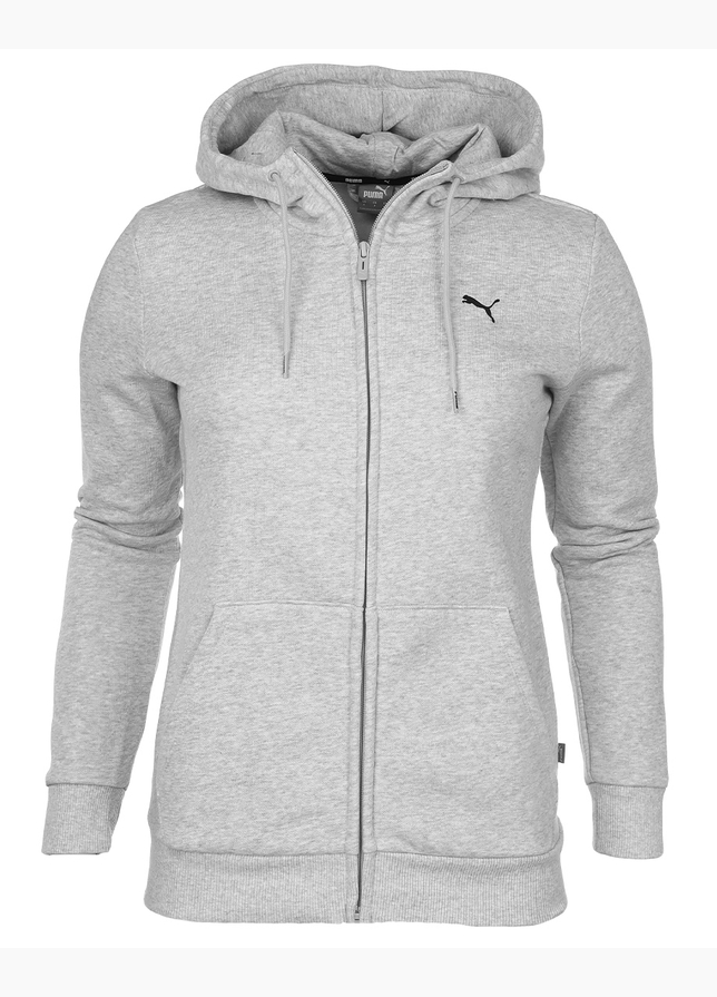 PUMA Mikina s Kapucí Dámské ESS Small Logo Full-Zip 586811 54 PUMA Mikina s Kapucí Dámské ESS Small Logo Full-Zip 586811 54