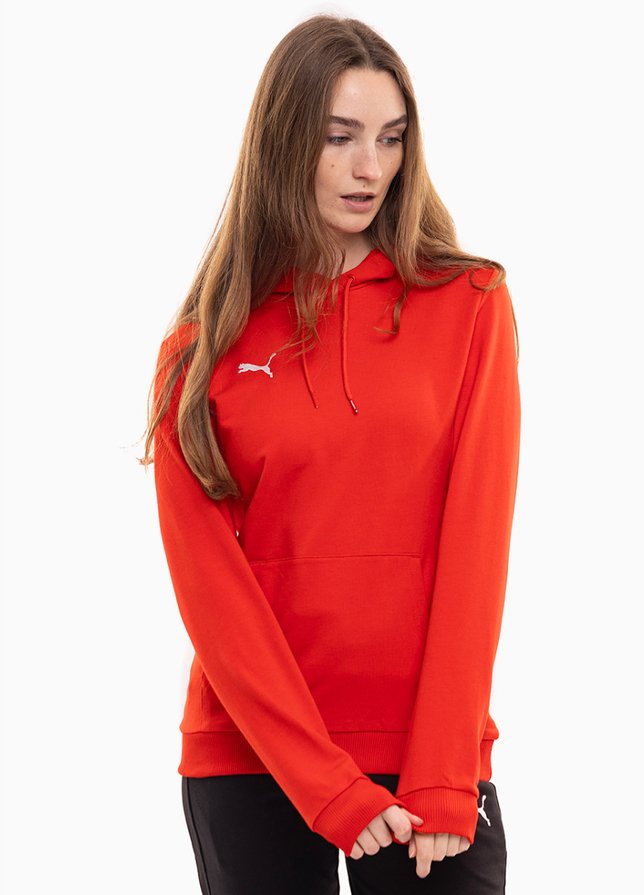 PUMA Dámská mikina Team Goal Casuals Hoody 658621 01 PUMA Dámská mikina Team Goal Casuals Hoody 658621 01