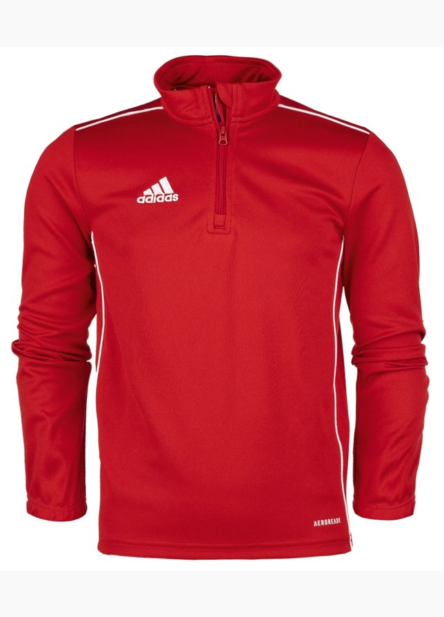 adidas Dětská mikina Core 18 Training Top JUNIOR CV4141 adidas Dětská mikina Core 18 Training Top JUNIOR CV4141