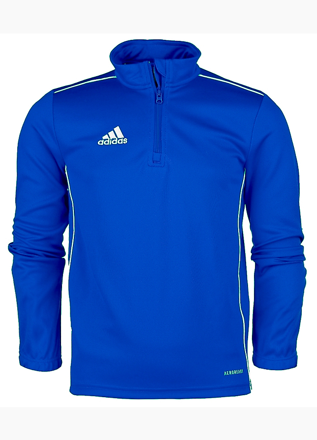 adidas Dětská mikina Core 18 Training Top JUNIOR CV4140 adidas Dětská mikina Core 18 Training Top JUNIOR CV4140