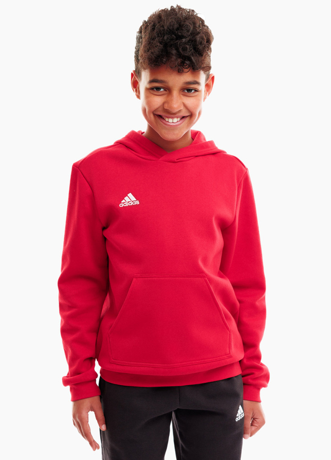 adidas Dětská Mikina Entrada 22 Hoody H57566 adidas Dětská Mikina Entrada 22 Hoody H57566