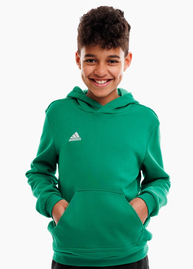 adidas Dětská Mikina Entrada 22 Hoody HI2143 adidas Dětská Mikina Entrada 22 Hoody HI2143