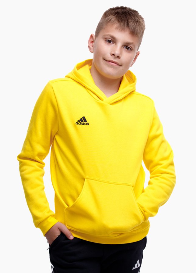 adidas Dětská Mikina Entrada 22 Hoody HI2142 adidas Dětská Mikina Entrada 22 Hoody HI2142
