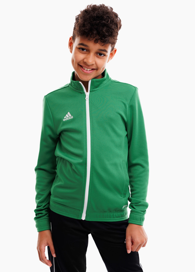 adidas Dětská Mikina Entrada 22 Track Jacket HI2138 adidas Dětská Mikina Entrada 22 Track Jacket HI2138