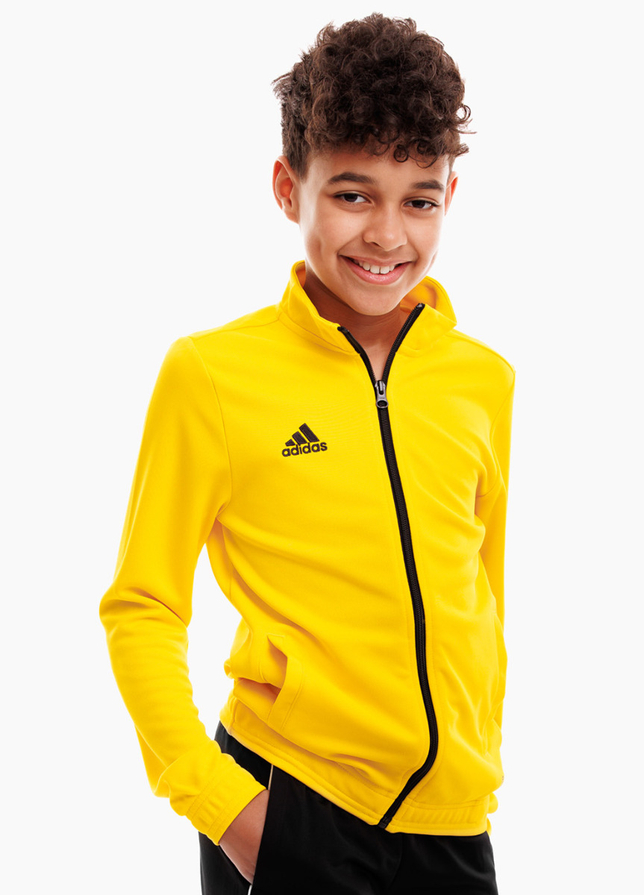 adidas Dětská Mikina Entrada 22 Track Jacket HI2139 adidas Dětská Mikina Entrada 22 Track Jacket HI2139