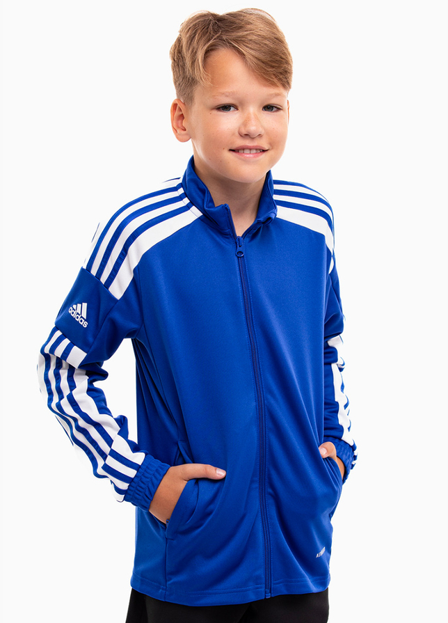 adidas Dětská mikina Squadra 21 Training Youth GP6457 adidas Dětská mikina Squadra 21 Training Youth GP6457