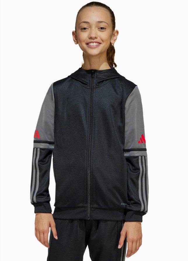 adidas Dětská mikina Squadra 25 Hoodie JD6087 adidas Dětská mikina Squadra 25 Hoodie JD6087