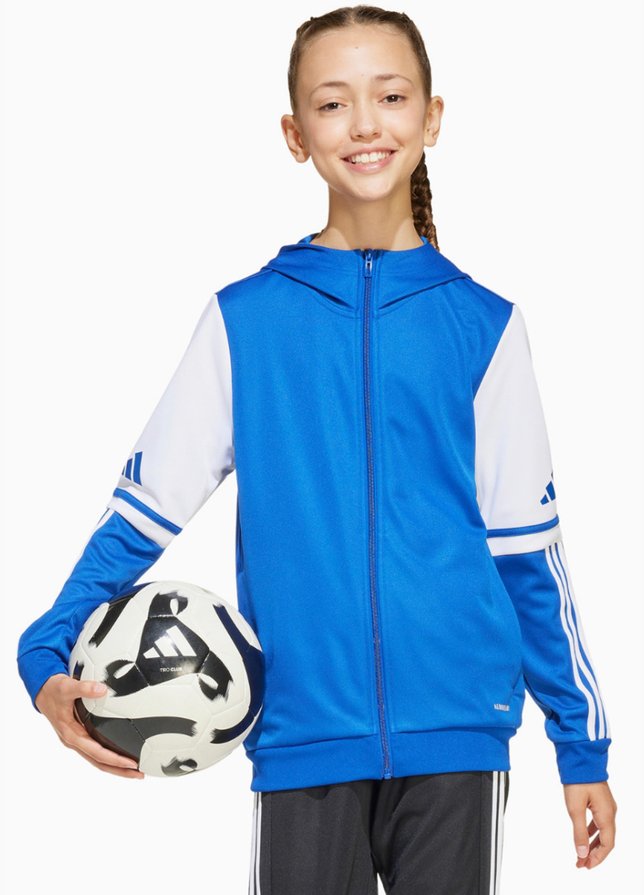 adidas Dětská mikina Squadra 25 Hoodie JD4802 adidas Dětská mikina Squadra 25 Hoodie JD4802