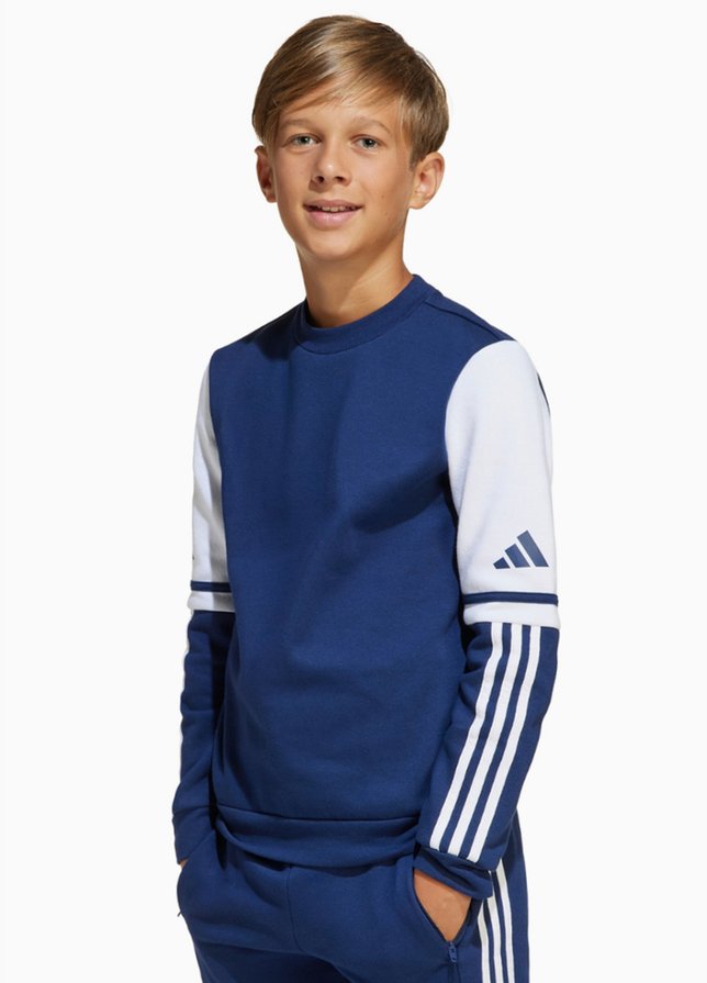 adidas Dětská mikina Squadra 25 Sweat Crew JD4814 adidas Dětská mikina Squadra 25 Sweat Crew JD4814