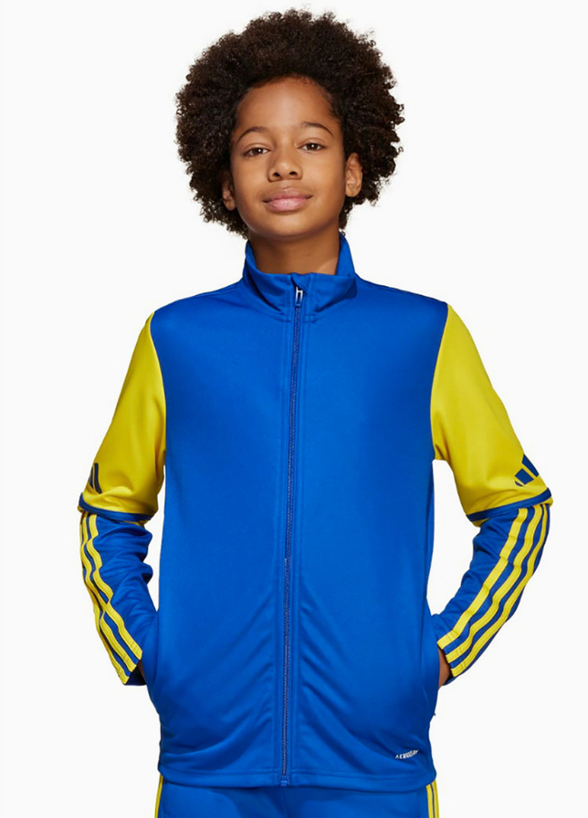 adidas Dětská mikina Squadra 25 Training JP3150 adidas Dětská mikina Squadra 25 Training JP3150