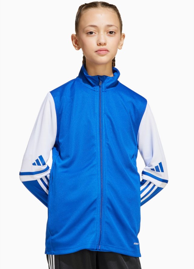 adidas Dětská mikina Squadra 25 Training JD4798 adidas Dětská mikina Squadra 25 Training JD4798