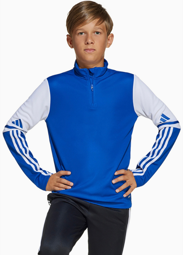 adidas Dětská mikina Squadra 25 Training Top JD3027 adidas Dětská mikina Squadra 25 Training Top JD3027