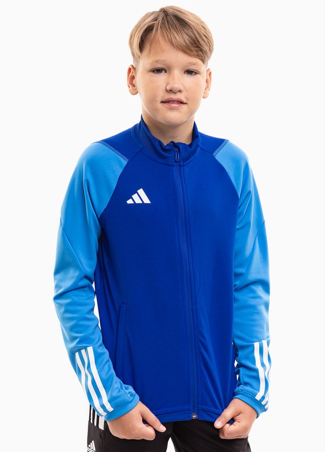 adidas Dětská mikina Tiro 23 Competition Training HU1304 adidas Dětská mikina Tiro 23 Competition Training HU1304