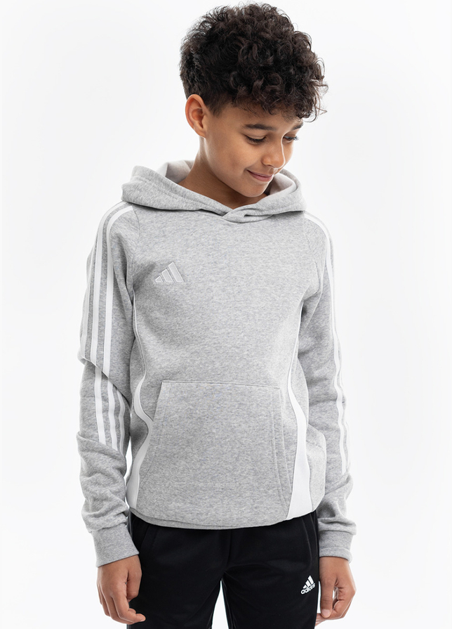 adidas Dětská mikina Tiro 24 Hooded Sweat IR7505 adidas Dětská mikina Tiro 24 Hooded Sweat IR7505
