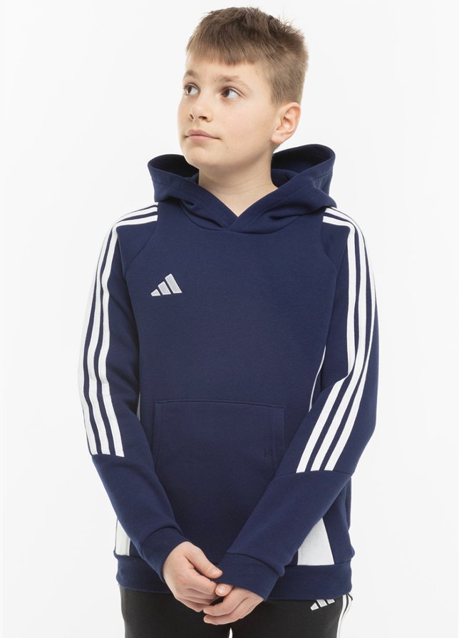 adidas Dětská mikina Tiro 24 Hooded Sweat IR7504 adidas Dětská mikina Tiro 24 Hooded Sweat IR7504