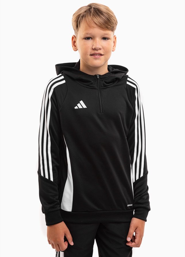 adidas Dětská mikina Tiro 24 Training Hoodie IJ9960 adidas Dětská mikina Tiro 24 Training Hoodie IJ9960