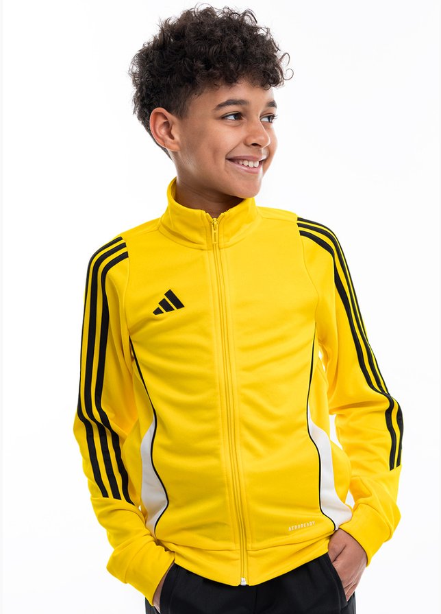 adidas Dětská mikina Tiro 24 Training IR9507 adidas Dětská mikina Tiro 24 Training IR9507