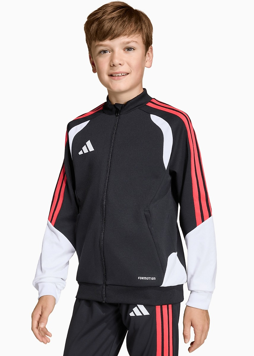adidas Dětská mikina Tiro 26 Competition Training KC3791