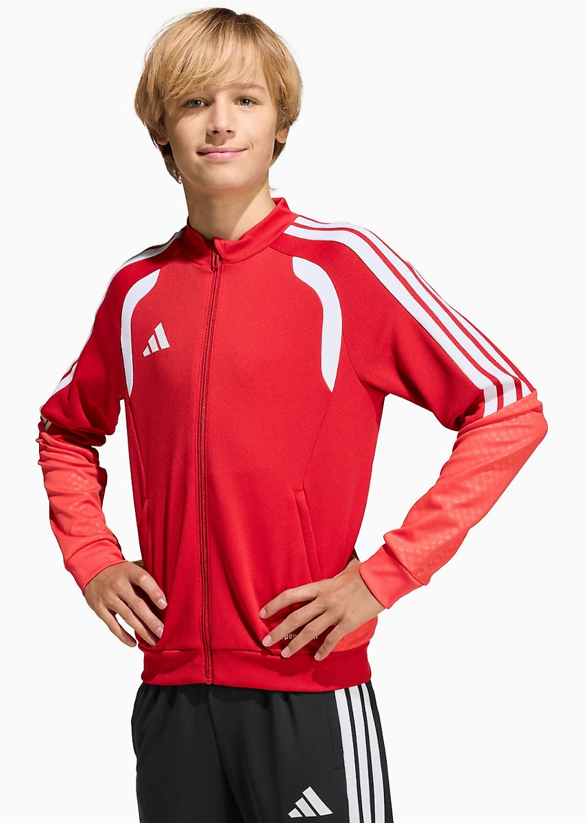 adidas Dětská mikina Tiro 26 Competition Training KA7710