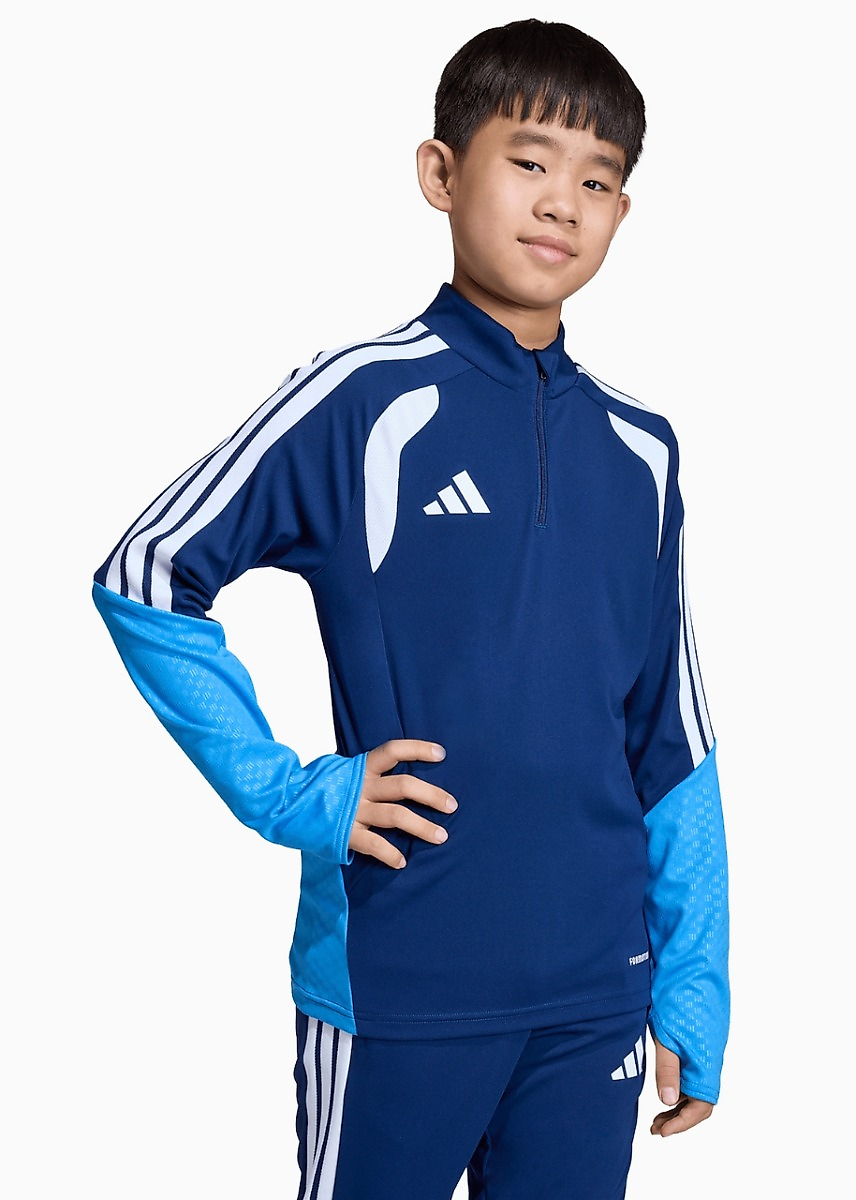 adidas Dětská mikina Tiro 26 Competition Training Top JN2286