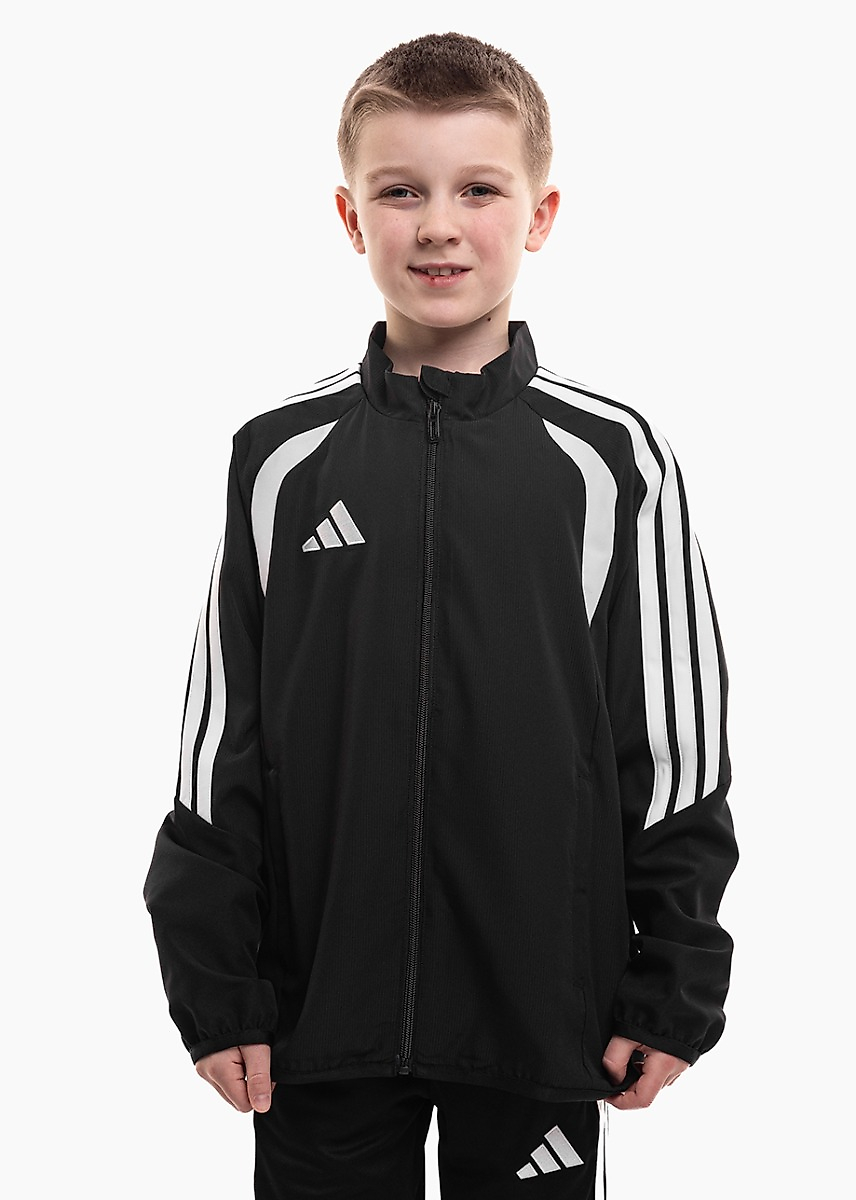 adidas Dětská mikina Tiro 26 League Presentation KA6416