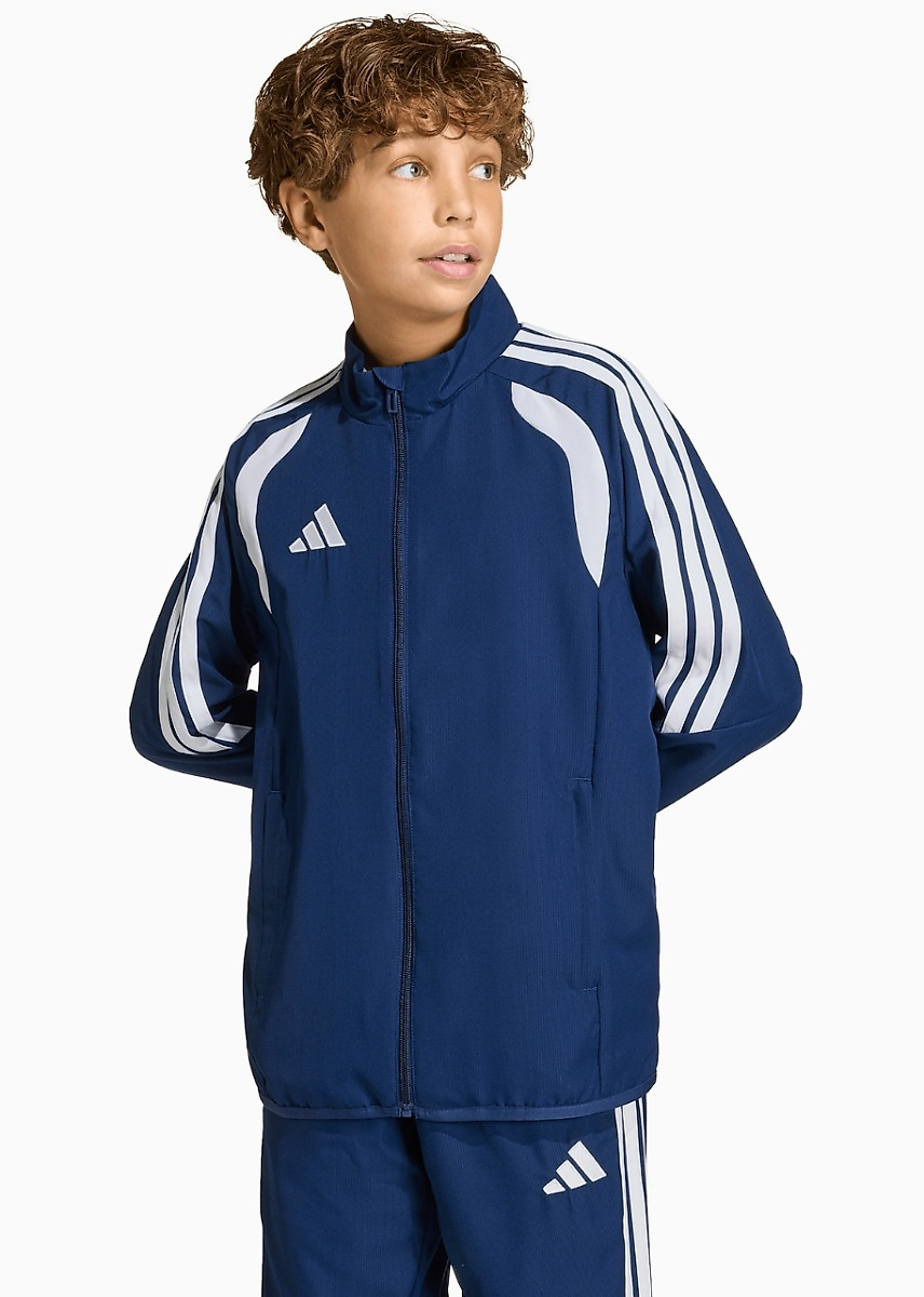adidas Dětská mikina Tiro 26 League Presentation KA6414