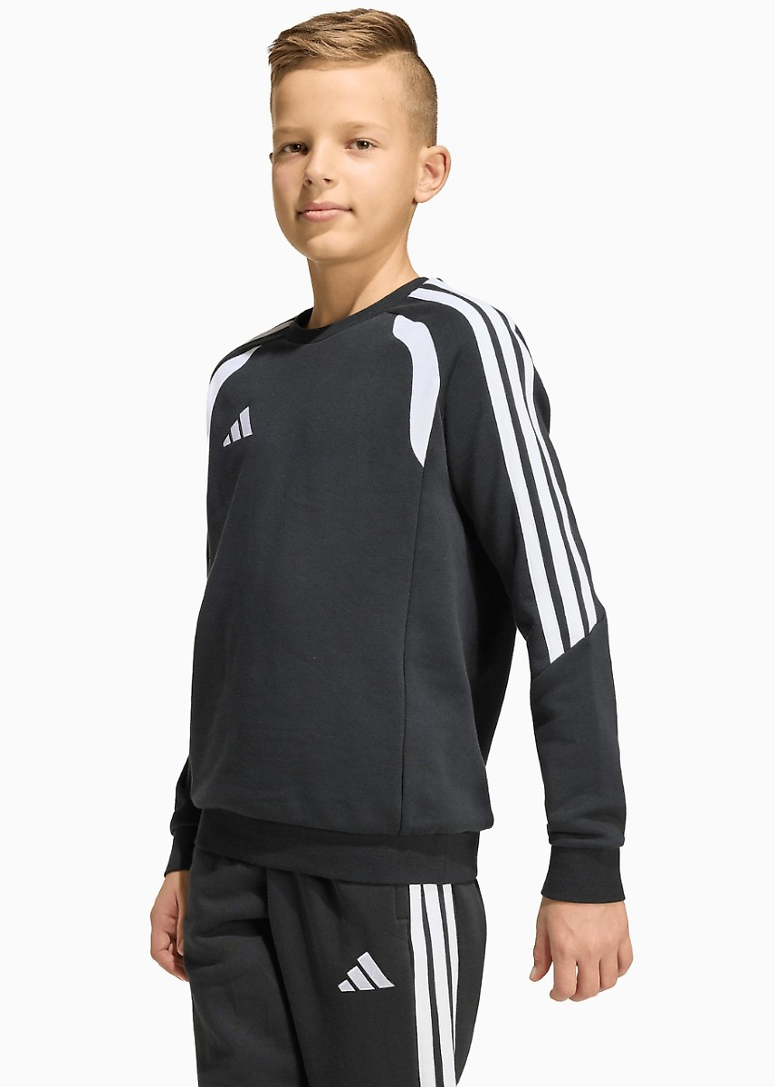 adidas Dětská mikina Tiro 26 League Sweat Crew KF5822