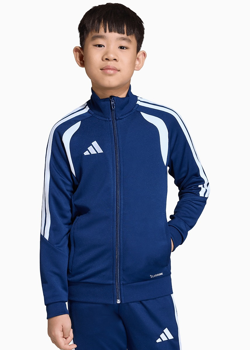 adidas Dětská mikina Tiro 26 League Training JY7201