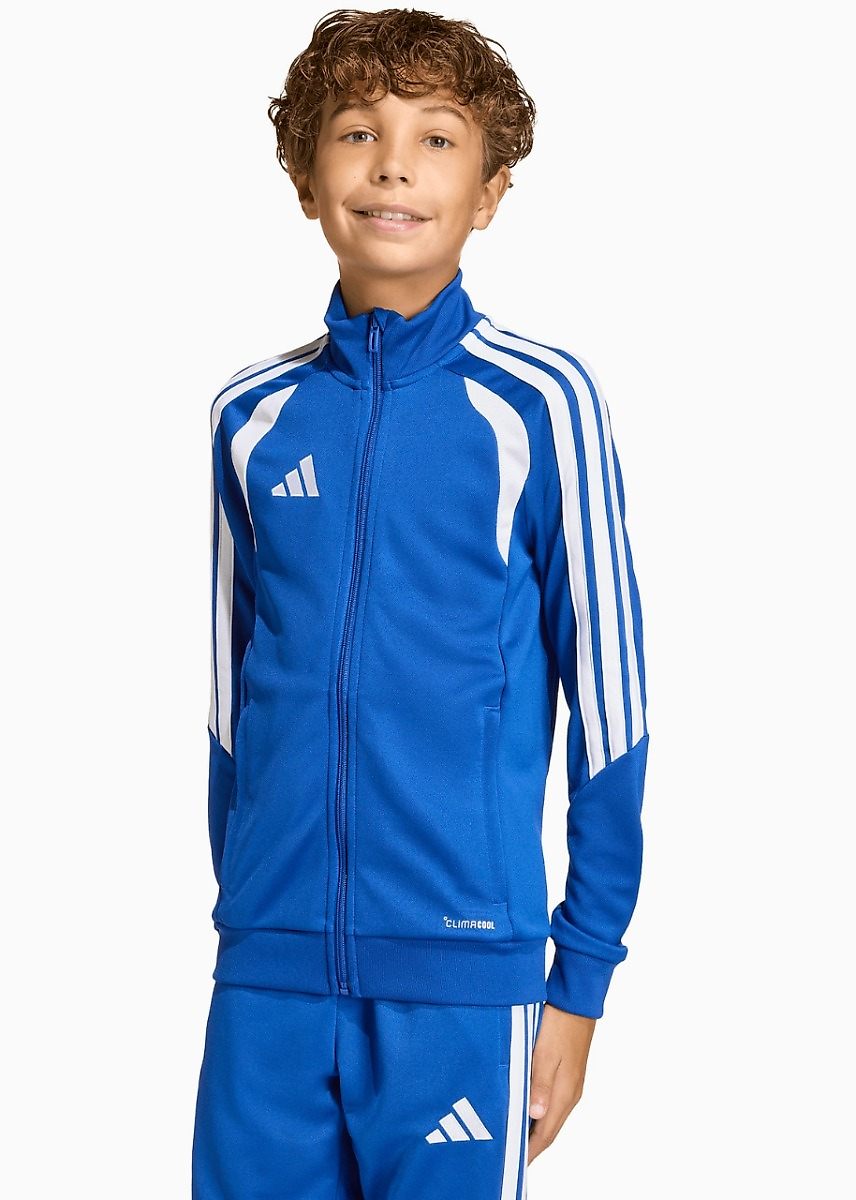 adidas Dětská mikina Tiro 26 League Training JY7199