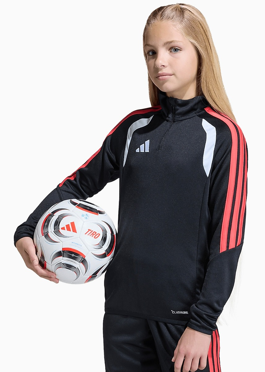 adidas Dětská mikina Tiro 26 League Training Top JY7159
