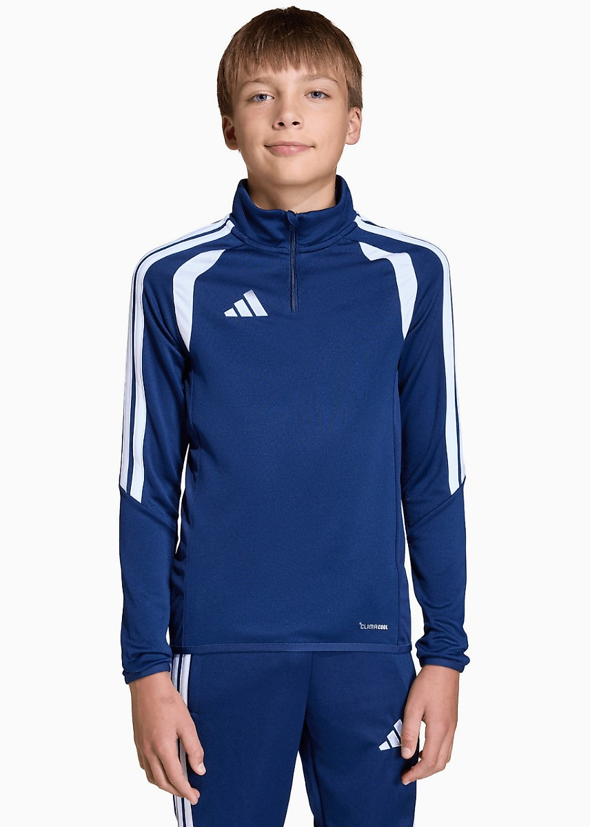 adidas Dětská mikina Tiro 26 League Training Top JY7165