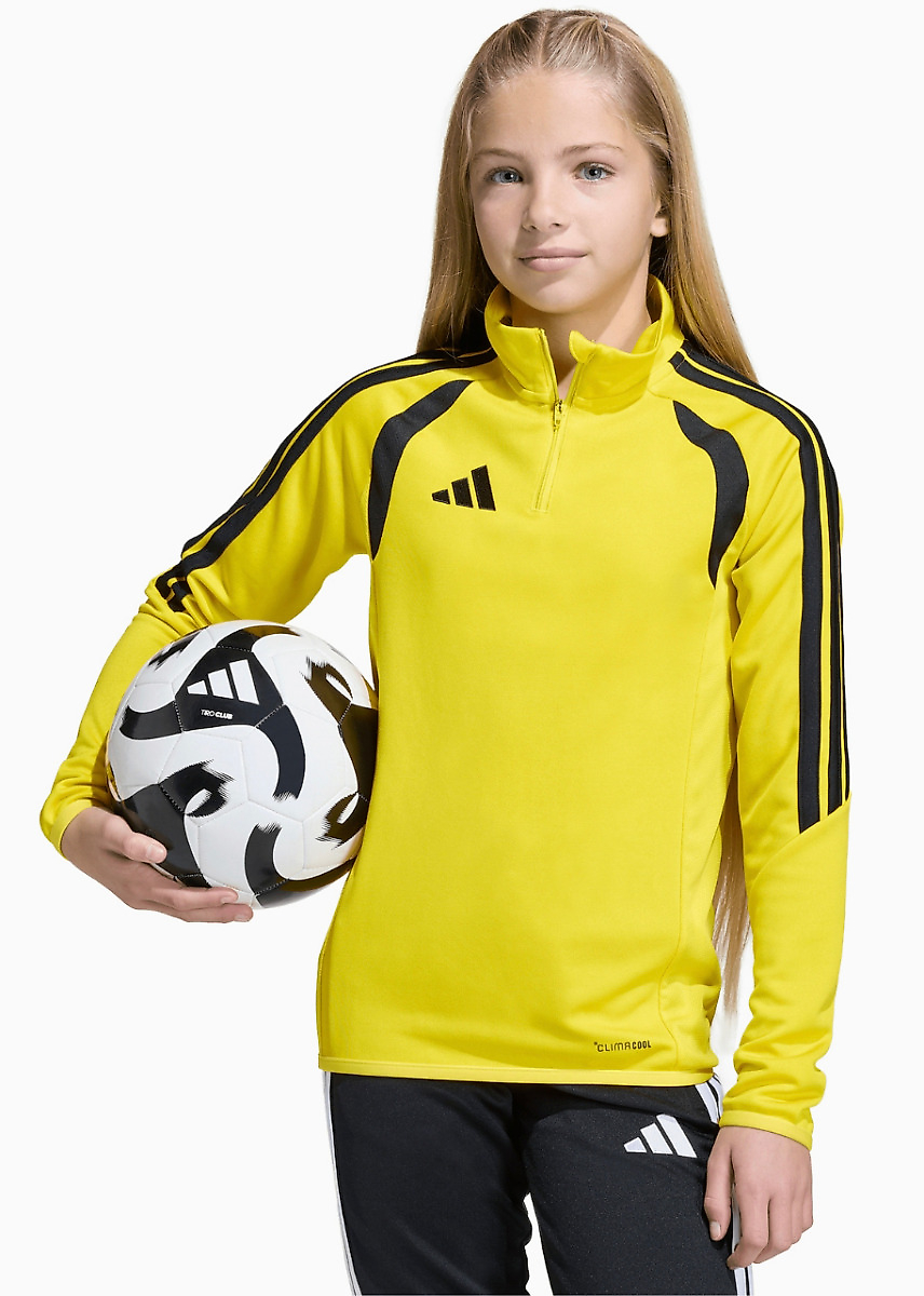 adidas Dětská mikina Tiro 26 League Training Top JY7158
