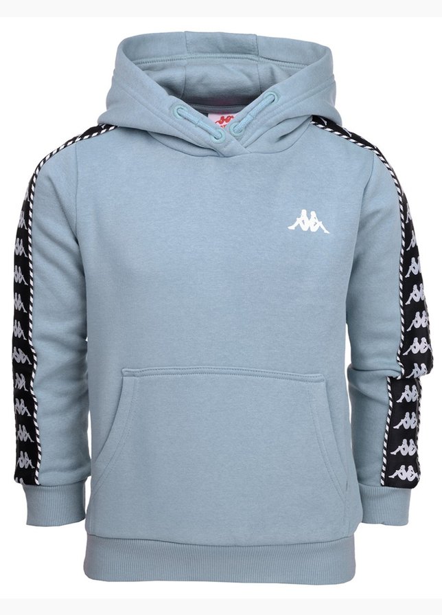 Kappa Dětské s kapucí Igon 309043J 16-4013 Kappa Dětské s kapucí Igon 309043J 16-4013