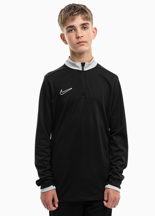 Nike Dětská mikina Dri-Fit Academy 25 Drill Top FZ9773 010 Nike Dětská mikina Dri-Fit Academy 25 Drill Top FZ9773 010