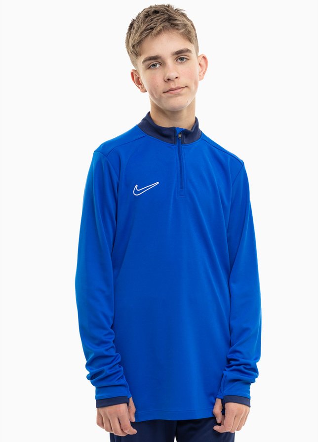 Nike Dětská mikina Dri-Fit Academy 25 Drill Top FZ9773 463 Nike Dětská mikina Dri-Fit Academy 25 Drill Top FZ9773 463