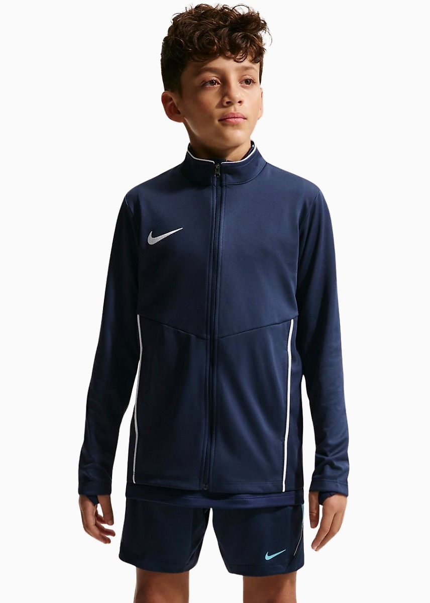 Nike Dětská mikina Dri-Fit Park 26 HM7256 410