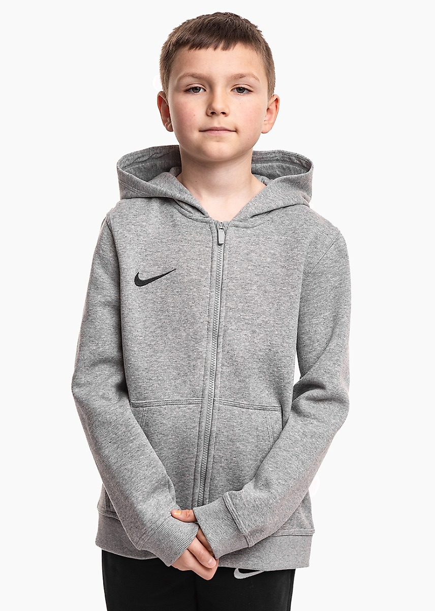 Nike Dětská mikina Park 26 Fleece Full-Zip Hoodie IB1232 063