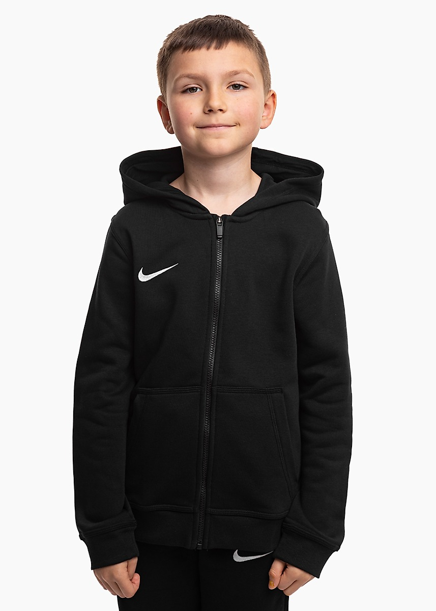 Nike Dětská mikina Park 26 Fleece Full-Zip Hoodie IB1232 010