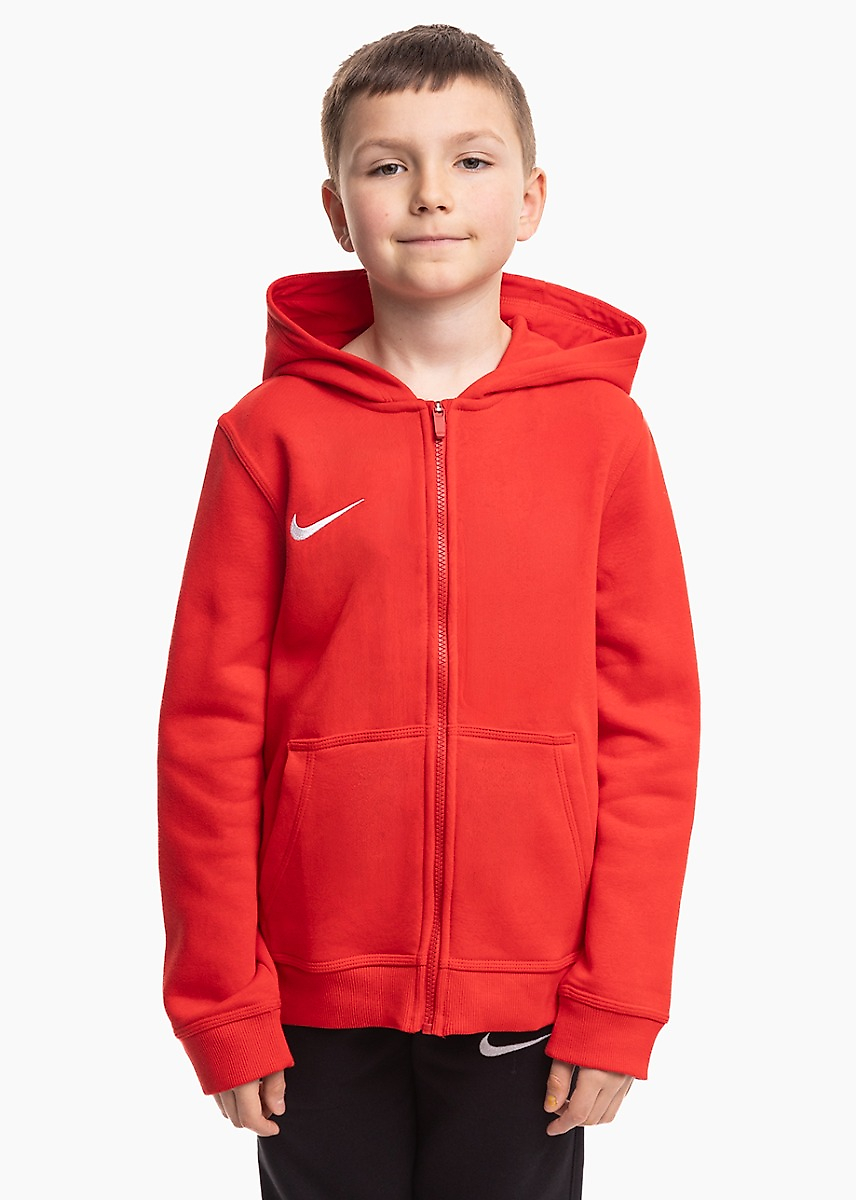 Nike Dětská mikina Park 26 Fleece Full-Zip Hoodie IB1232 657
