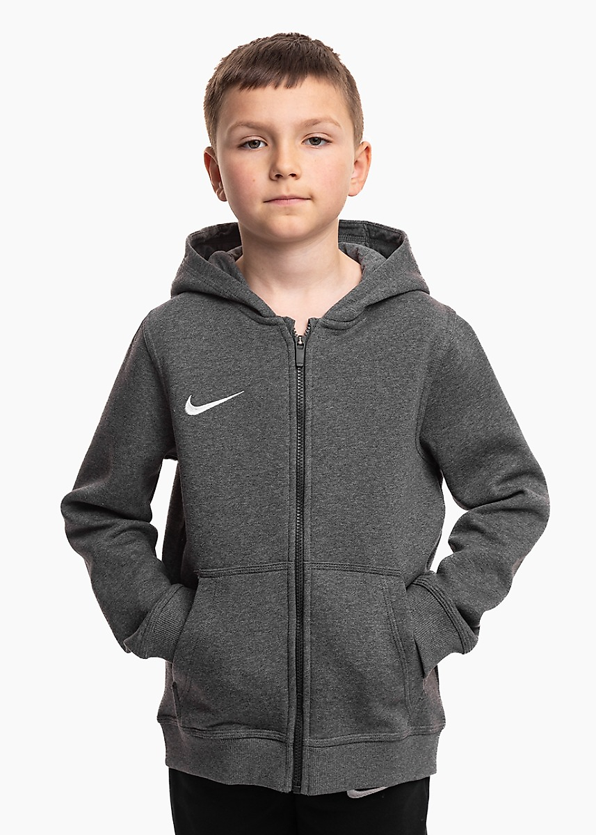 Nike Dětská mikina Park 26 Fleece Full-Zip Hoodie IB1232 071