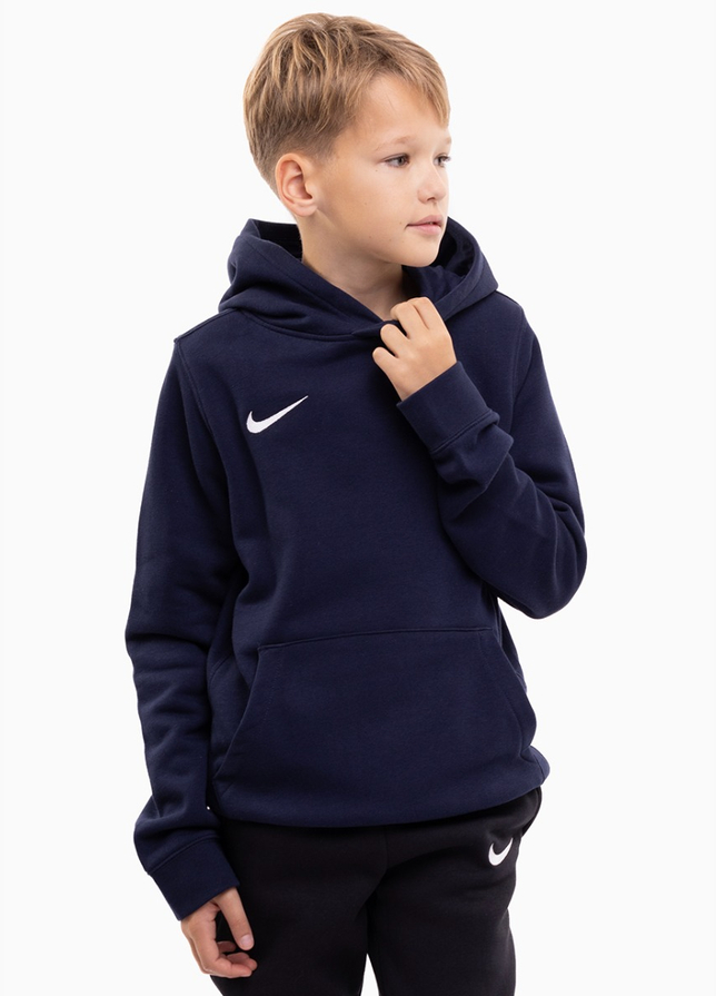 Nike pro děti Mikina Park Hoodie CW6896 451 Nike pro děti Mikina Park Hoodie CW6896 451