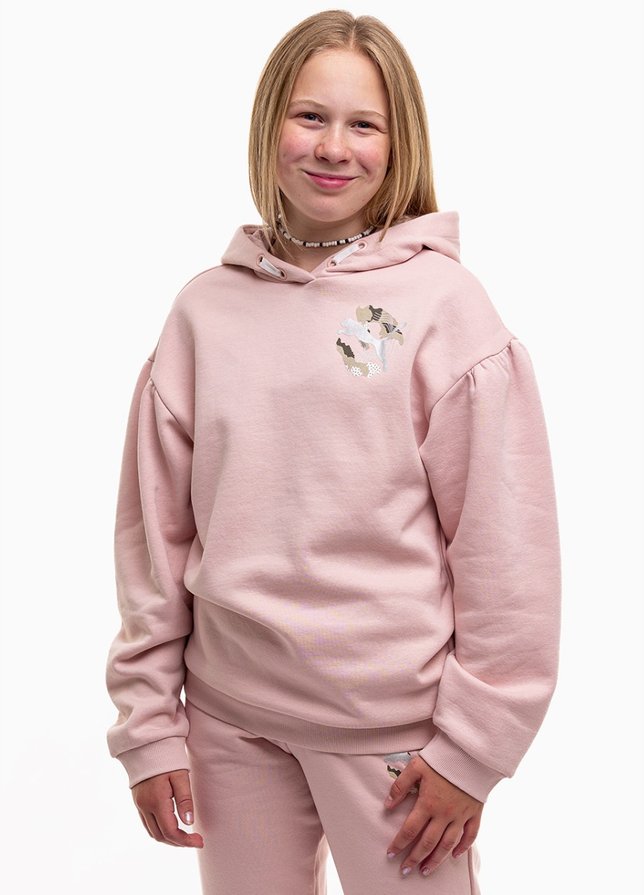 PUMA Pro Děti Mikina Alpha Hoodie FL 589232 36 PUMA Pro Děti Mikina Alpha Hoodie FL 589232 36