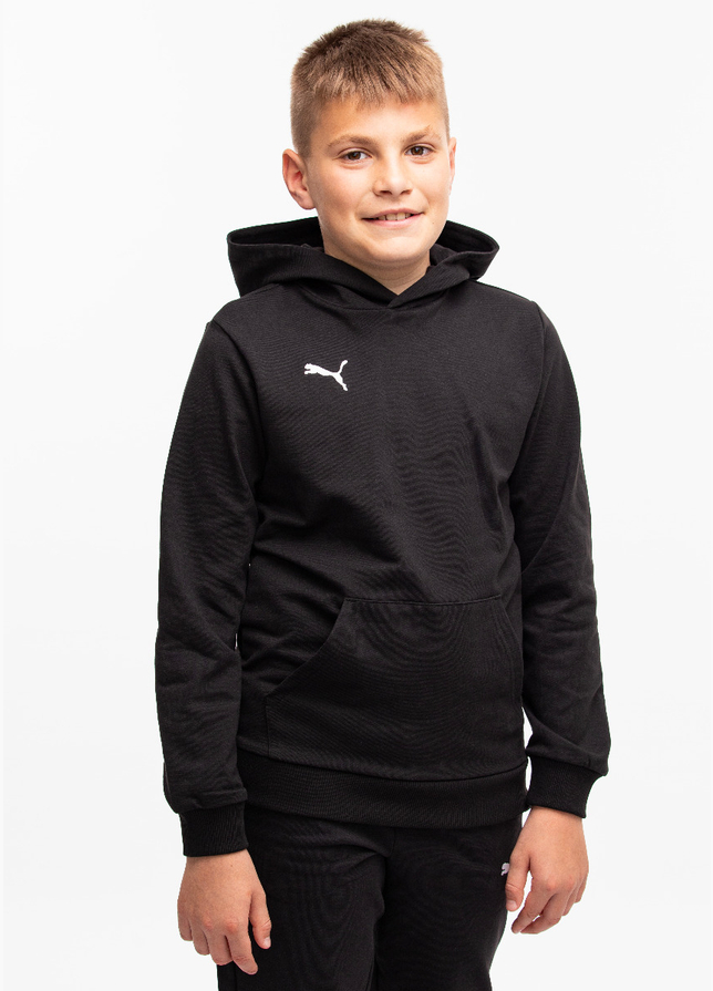 PUMA Dětská mikina Team Goal Casuals Hoody 658619 03 PUMA Dětská mikina Team Goal Casuals Hoody 658619 03