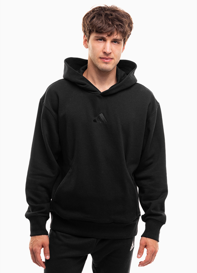 adidas Pánská mikina ALL SZN Fleece IX1253 adidas Pánská mikina ALL SZN Fleece IX1253