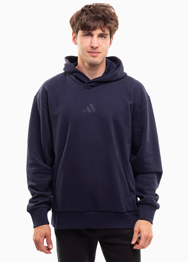 adidas Pánská mikina ALL SZN Fleece IY4122 adidas Pánská mikina ALL SZN Fleece IY4122