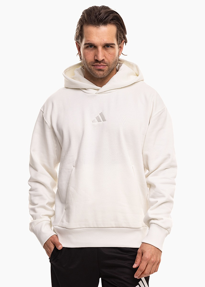 Pánská mikina adidas All Szn Fleece Hoodie IY4121