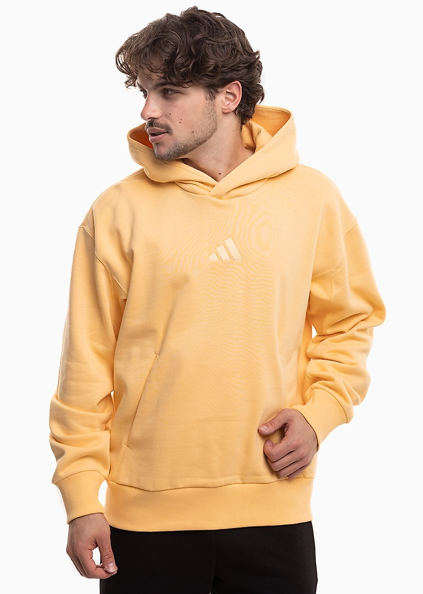 adidas Pánská mikina All Szn Fleece Hoodie KT3105