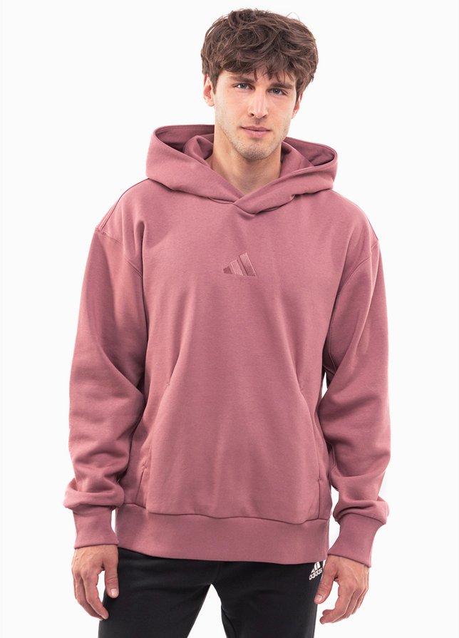 adidas Pánská mikina ALL SZN Fleece IY4136 adidas Pánská mikina ALL SZN Fleece IY4136
