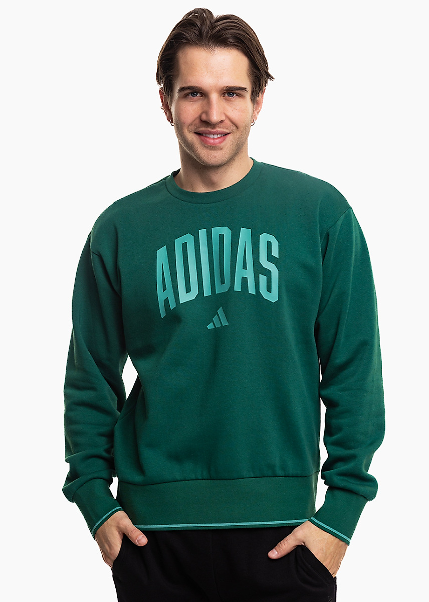 adidas Pánská mikina Collegiate Sweat JM1733